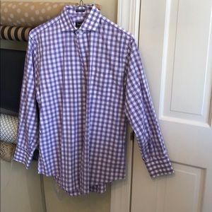 Neiman Marcus dress shirt 15.5x32/33